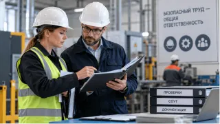 Проведение внеплановой проверки СОУТ