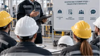 Что необходимо помнить работникам при проведении СОУТ