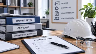 Перечень изменений в обучении по охране труда в 2021 году